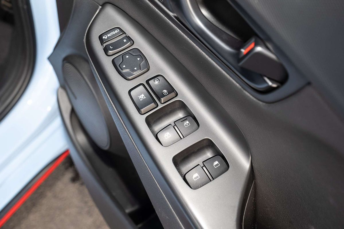 2021 Hyundai Kona N Premium OS.V4