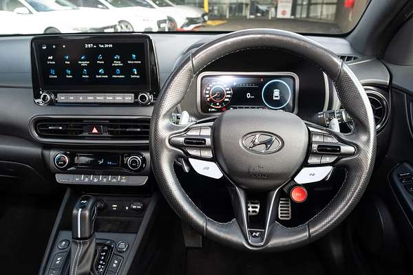 2021 Hyundai Kona N Premium OS.V4