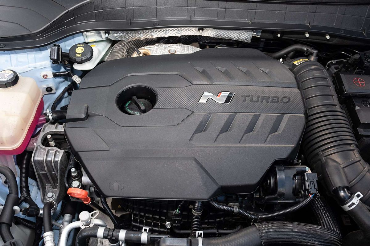 2021 Hyundai Kona N Premium OS.V4