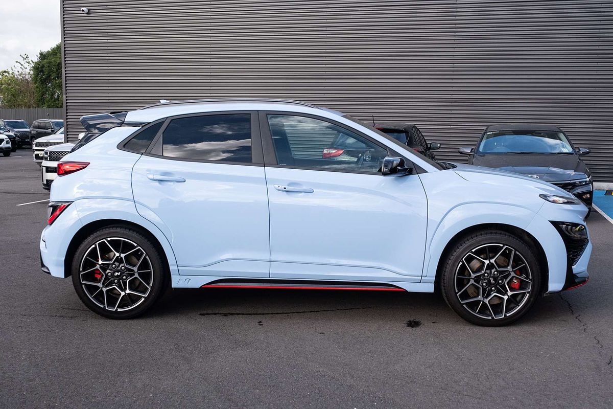 2021 Hyundai Kona N Premium OS.V4