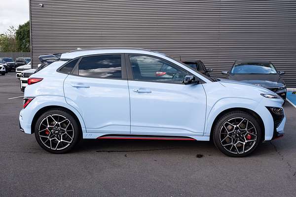2021 Hyundai Kona N Premium OS.V4