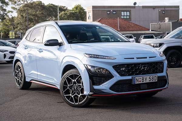 2021 Hyundai Kona N Premium OS.V4