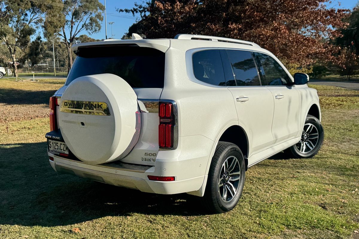 2024 GWM Tank 500 Ultra Hybrid P03