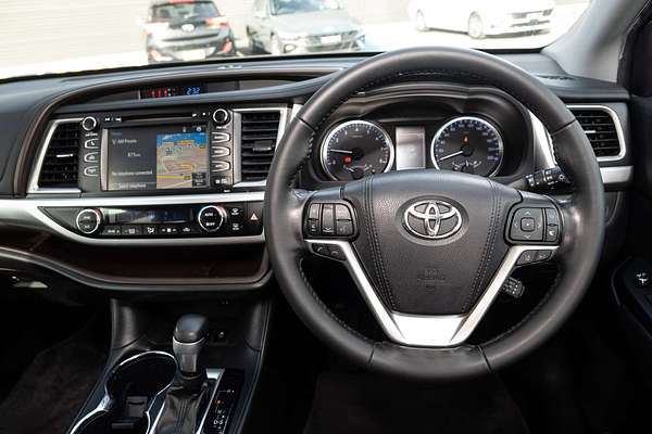 2018 Toyota Kluger GXL GSU50R