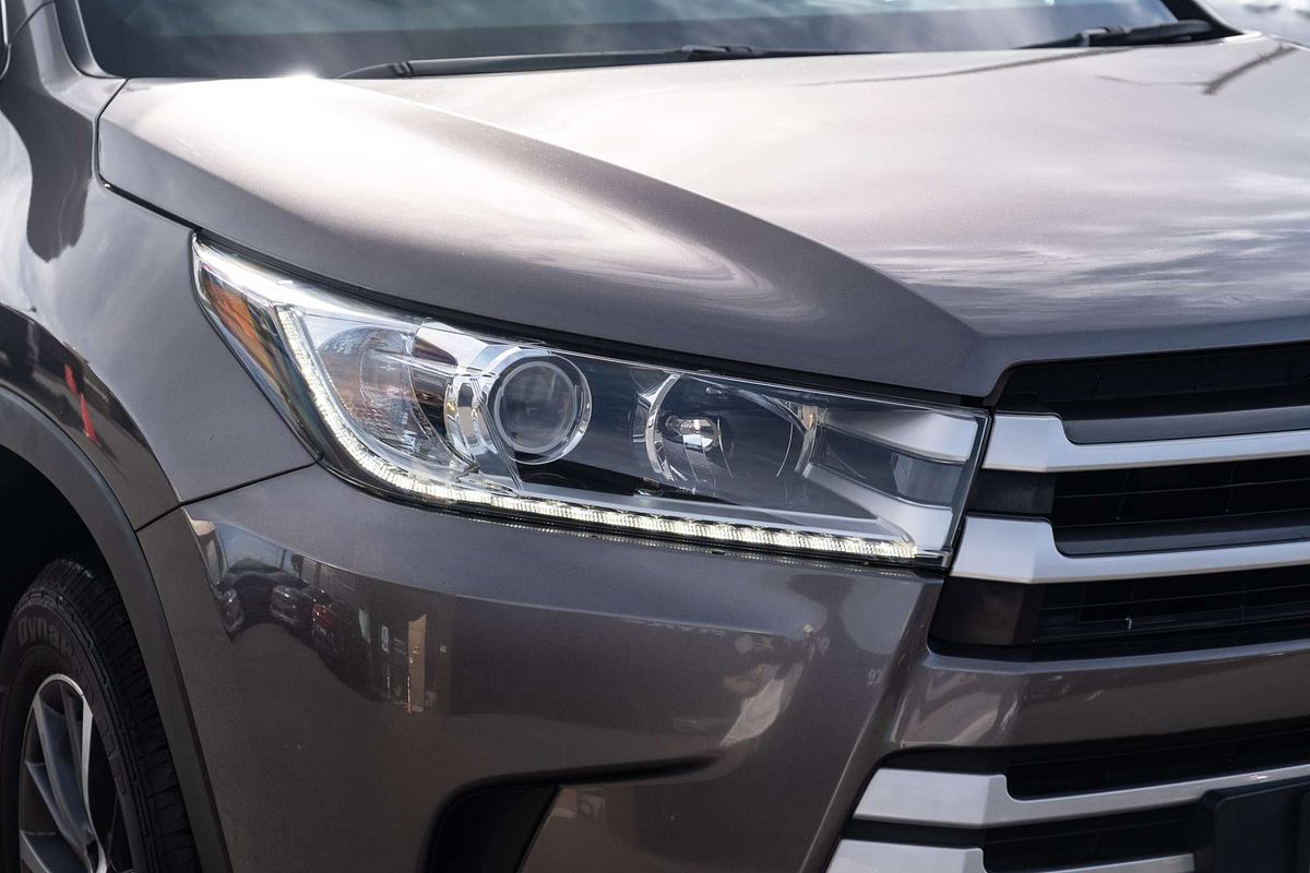2018 Toyota Kluger GXL GSU50R