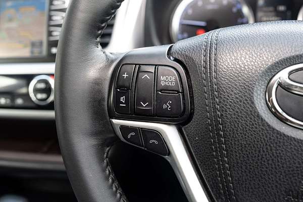 2018 Toyota Kluger GXL GSU50R
