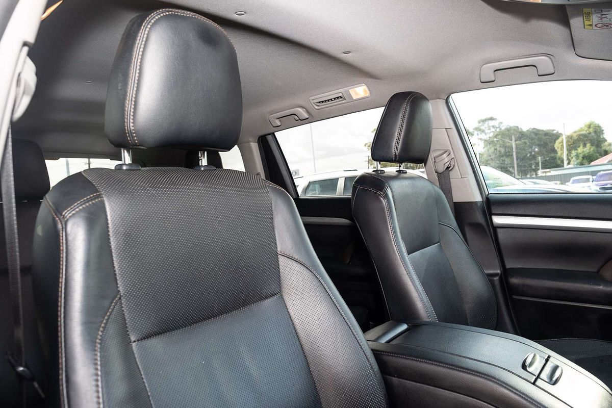2018 Toyota Kluger GXL GSU50R