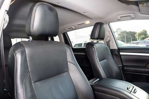 2018 Toyota Kluger GXL GSU50R