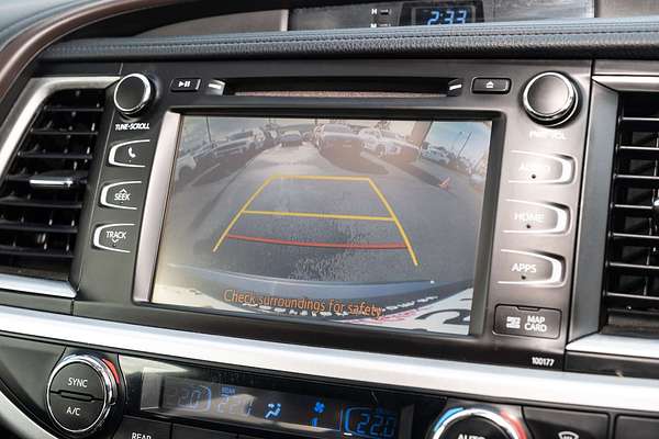 2018 Toyota Kluger GXL GSU50R