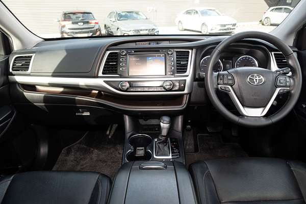 2018 Toyota Kluger GXL GSU50R