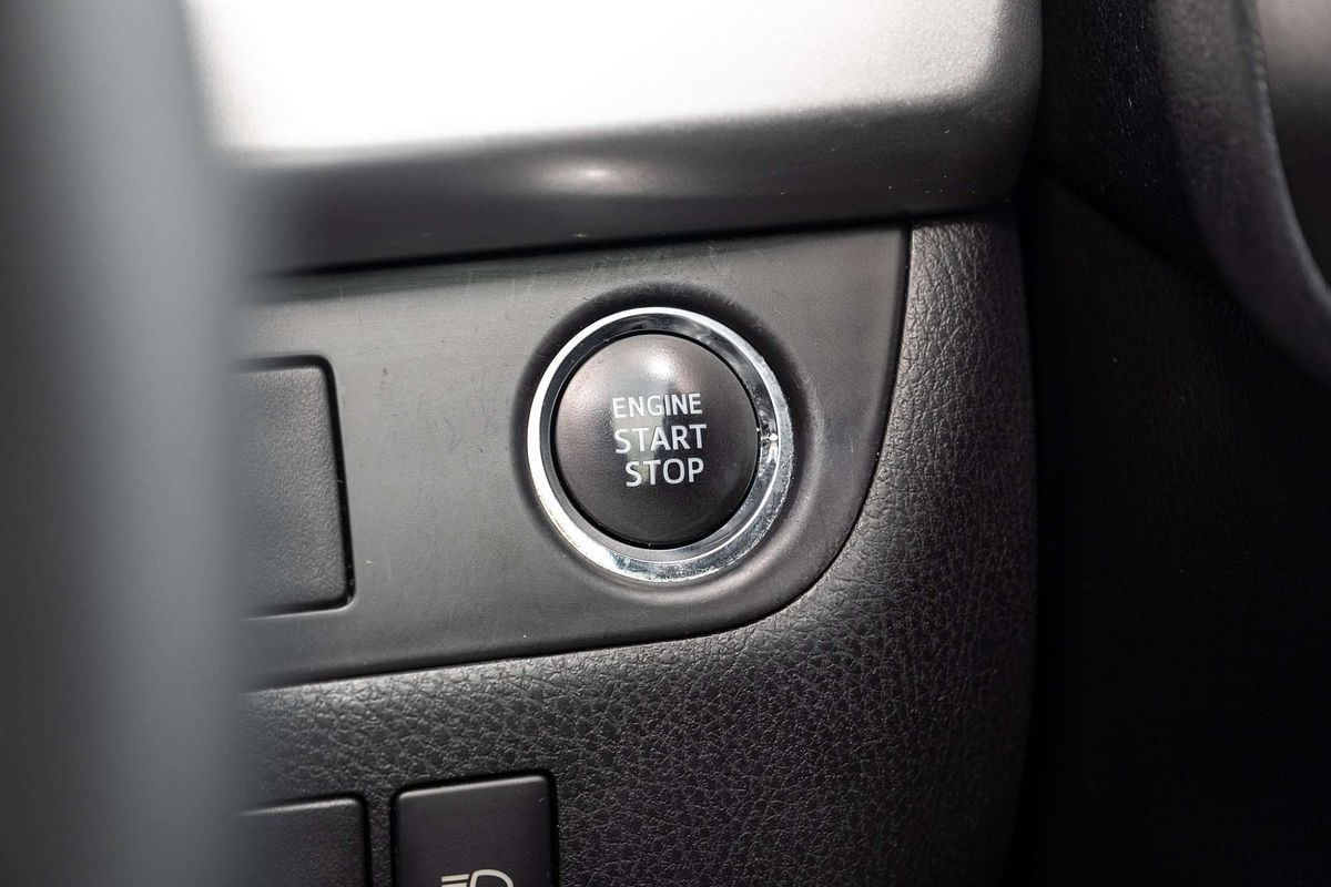 2018 Toyota Kluger GXL GSU50R