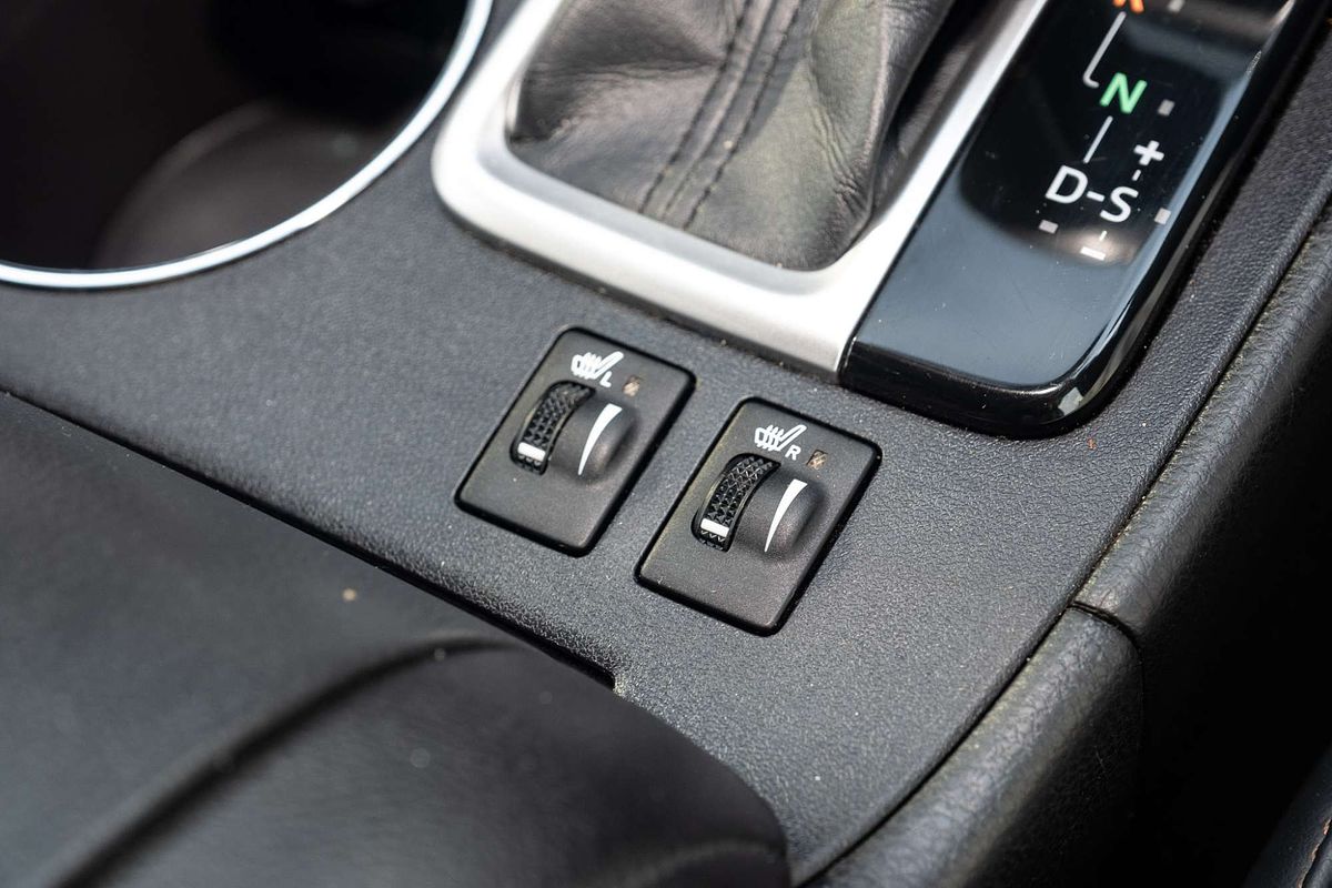 2018 Toyota Kluger GXL GSU50R
