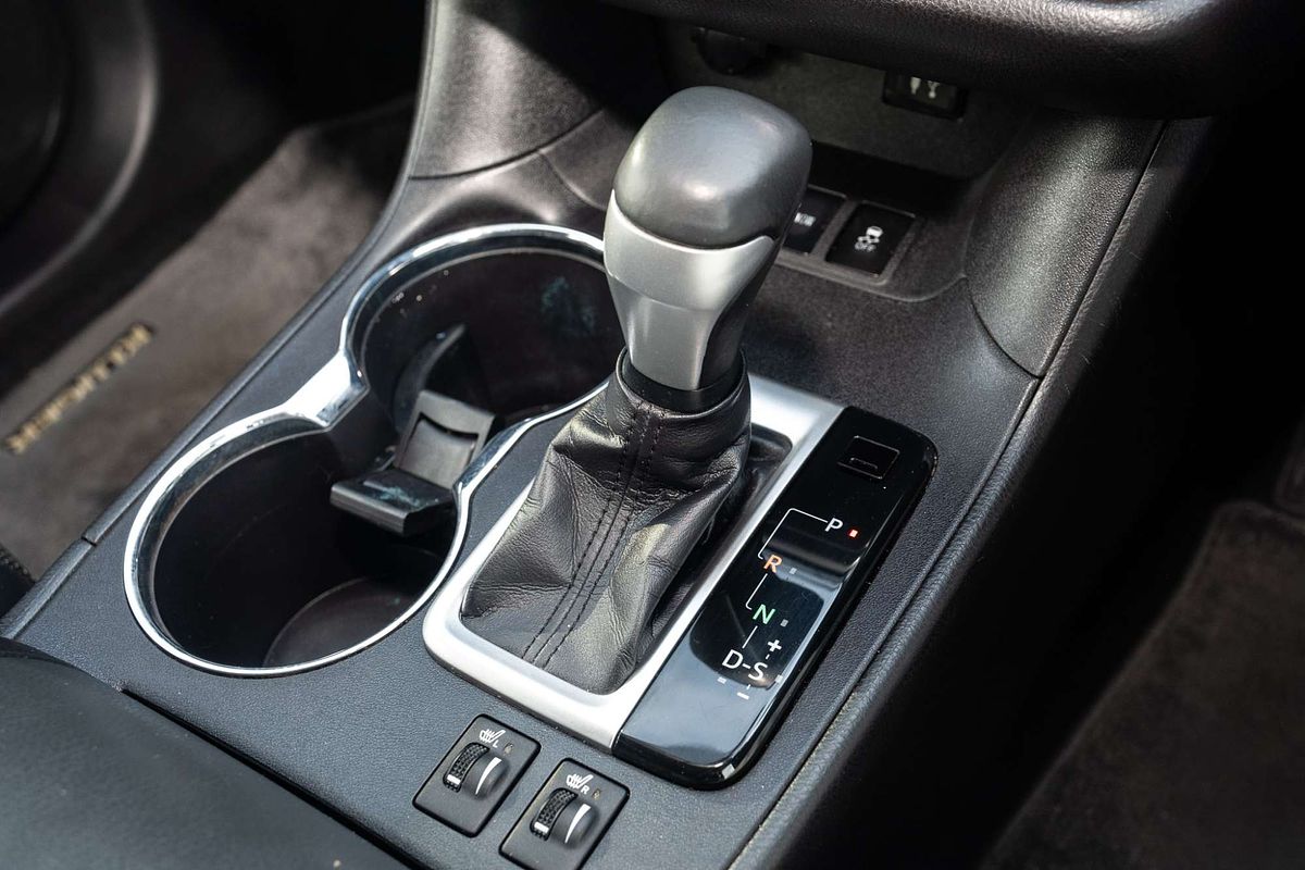 2018 Toyota Kluger GXL GSU50R