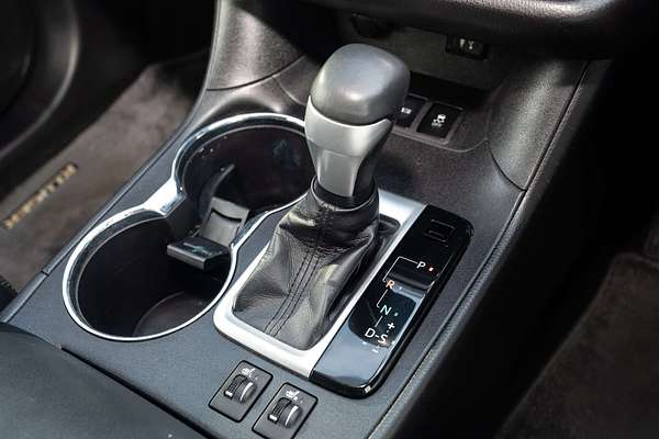 2018 Toyota Kluger GXL GSU50R
