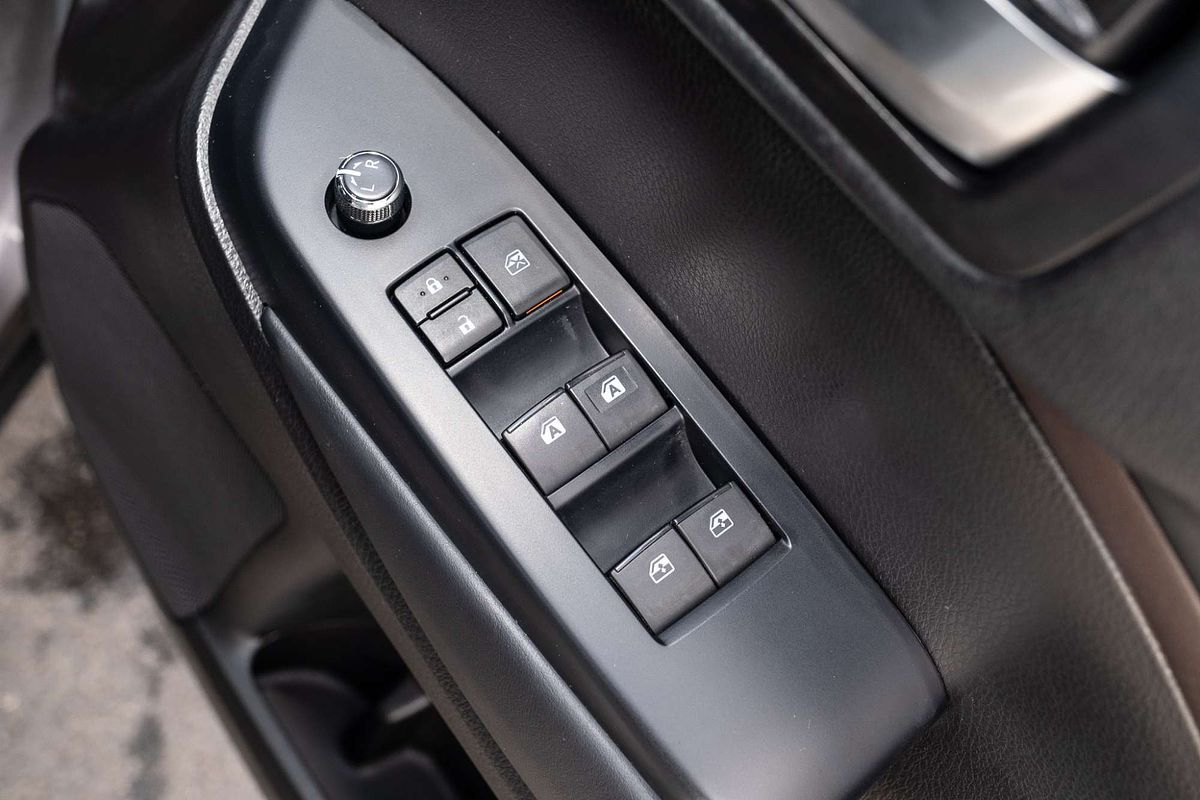 2018 Toyota Kluger GXL GSU50R