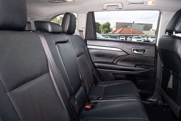 2018 Toyota Kluger GXL GSU50R