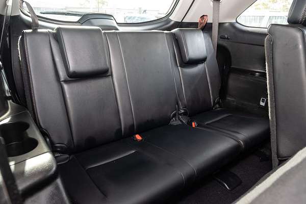 2018 Toyota Kluger GXL GSU50R