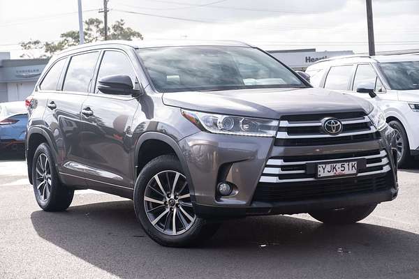 2018 Toyota Kluger GXL GSU50R