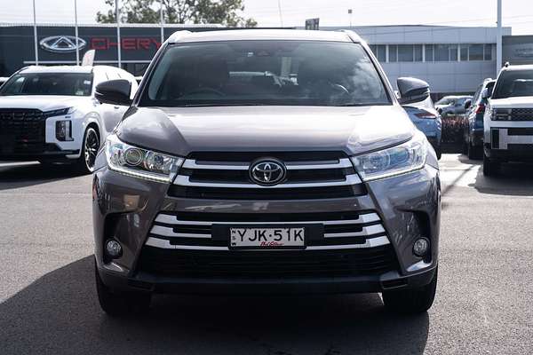 2018 Toyota Kluger GXL GSU50R