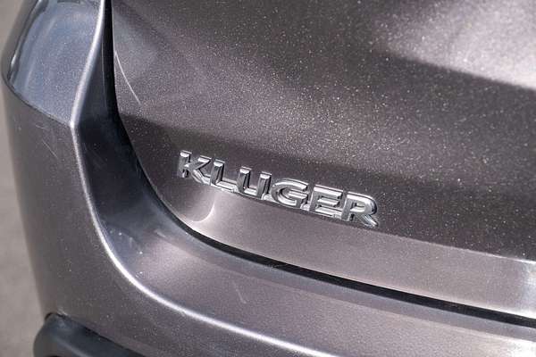 2018 Toyota Kluger GXL GSU50R