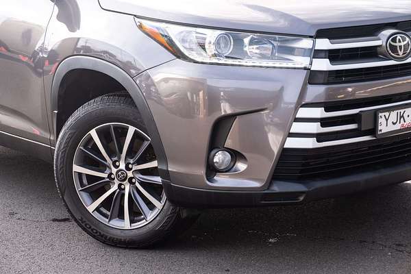 2018 Toyota Kluger GXL GSU50R