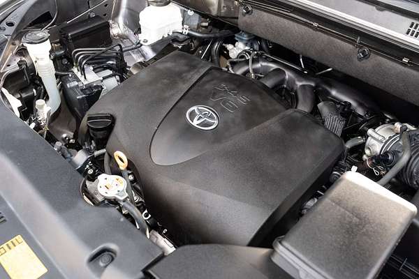 2018 Toyota Kluger GXL GSU50R