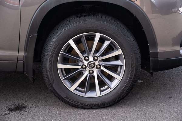 2018 Toyota Kluger GXL GSU50R