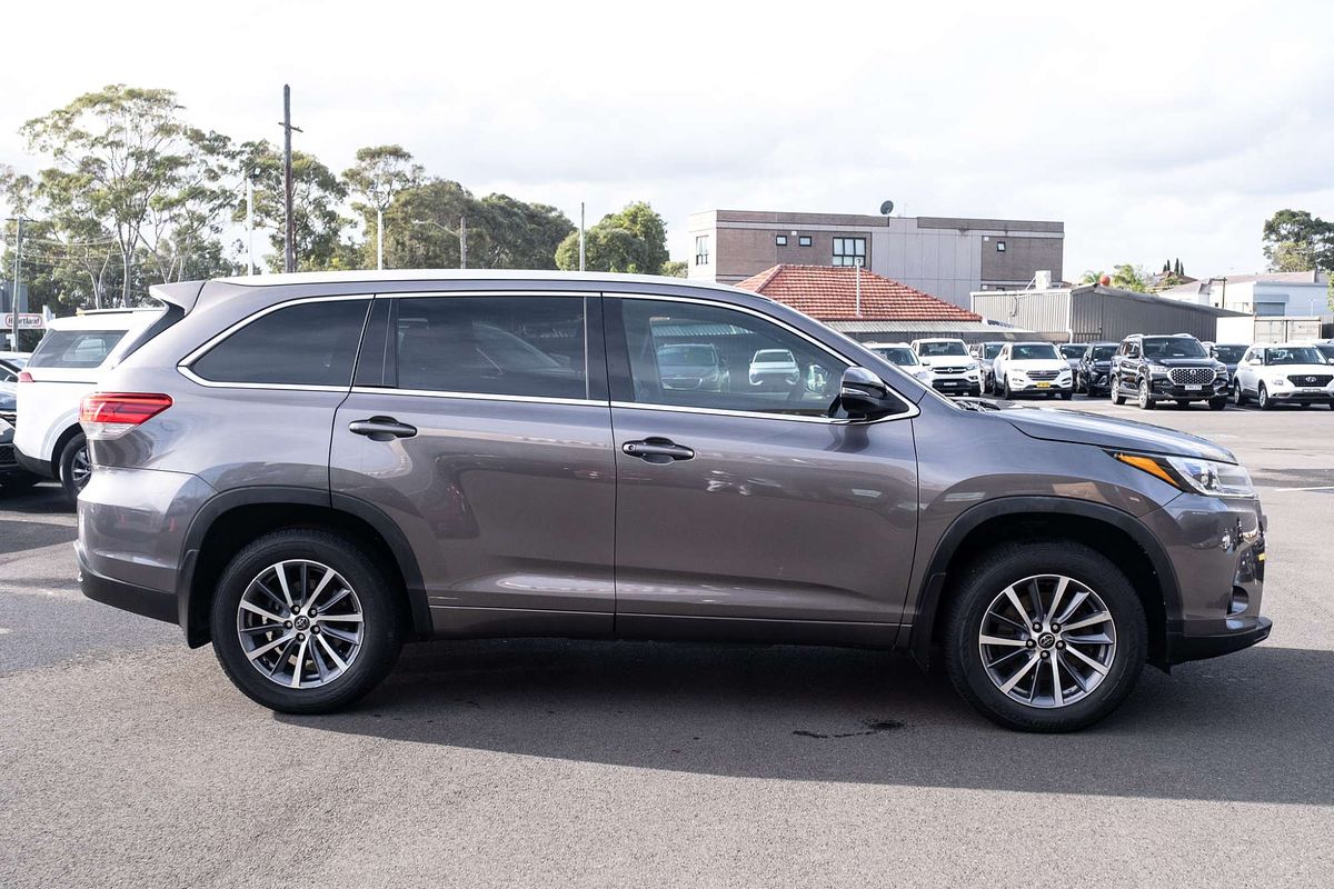 2018 Toyota Kluger GXL GSU50R