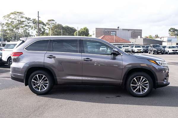 2018 Toyota Kluger GXL GSU50R