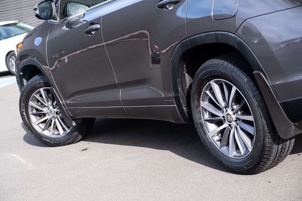 2018 Toyota Kluger GXL GSU50R