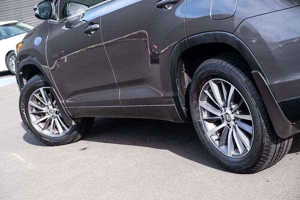 2018 Toyota Kluger GXL GSU50R