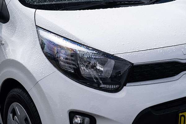 2021 Kia Picanto S JA