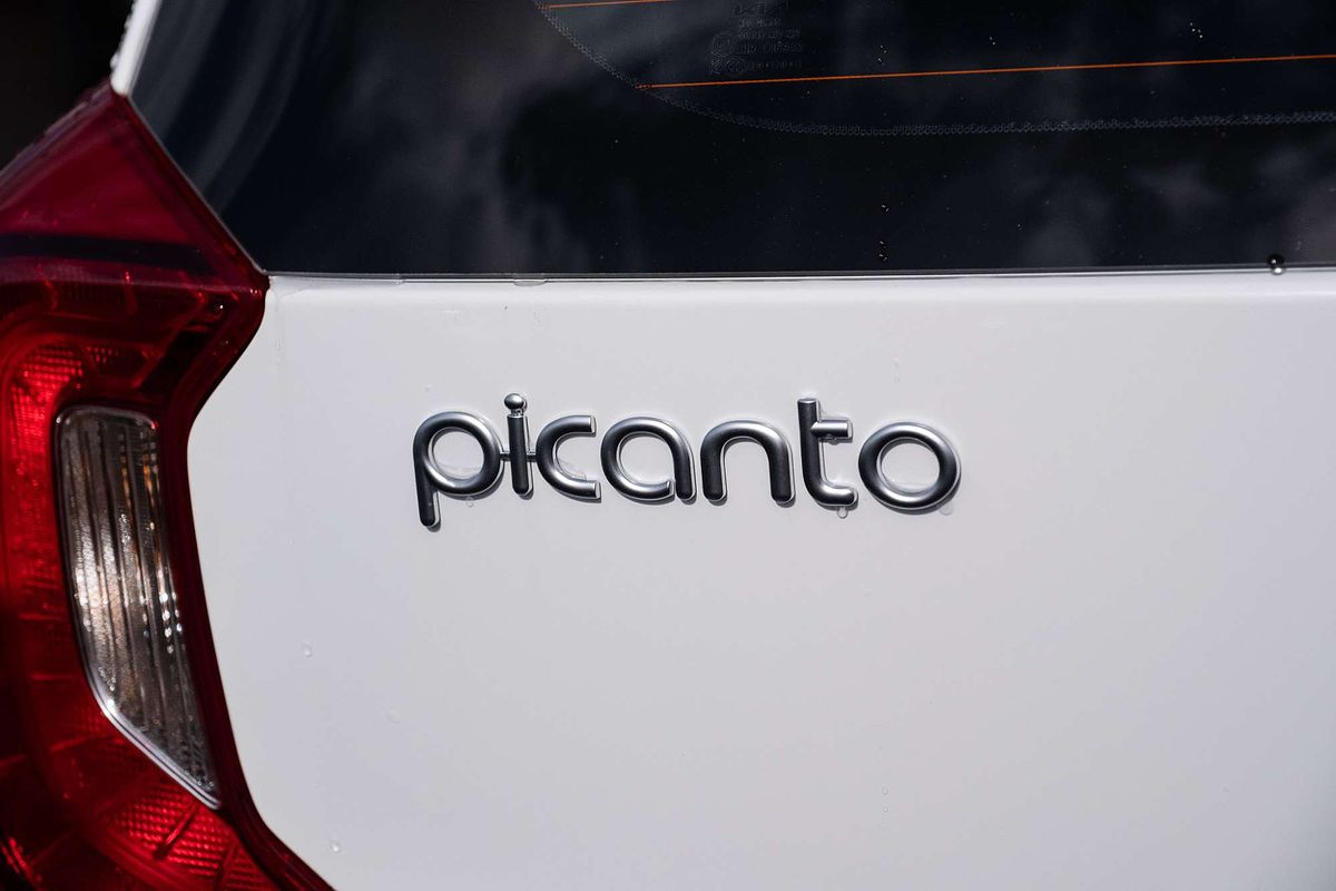 2021 Kia Picanto S JA
