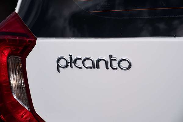 2021 Kia Picanto S JA