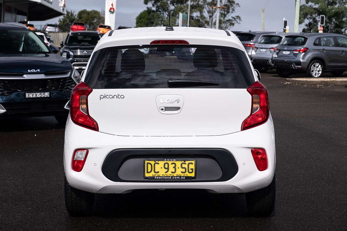 2021 Kia Picanto S JA