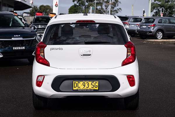2021 Kia Picanto S JA
