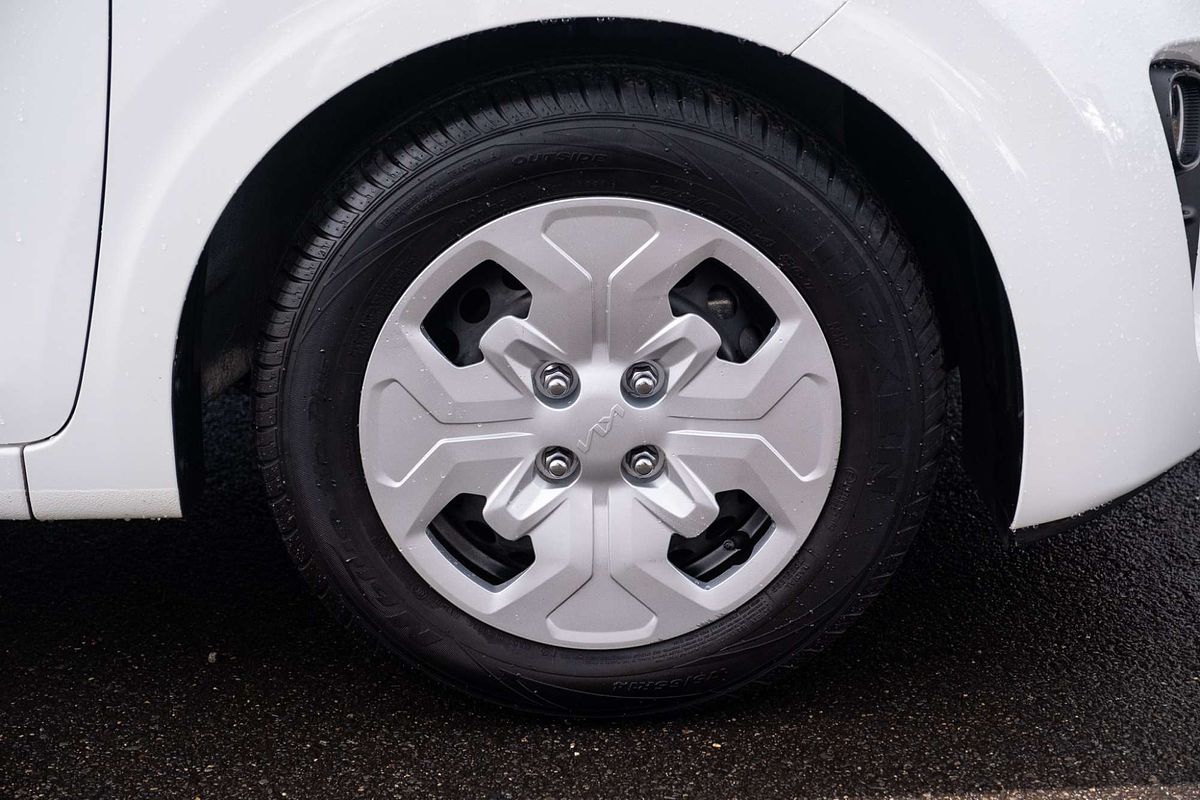 2021 Kia Picanto S JA