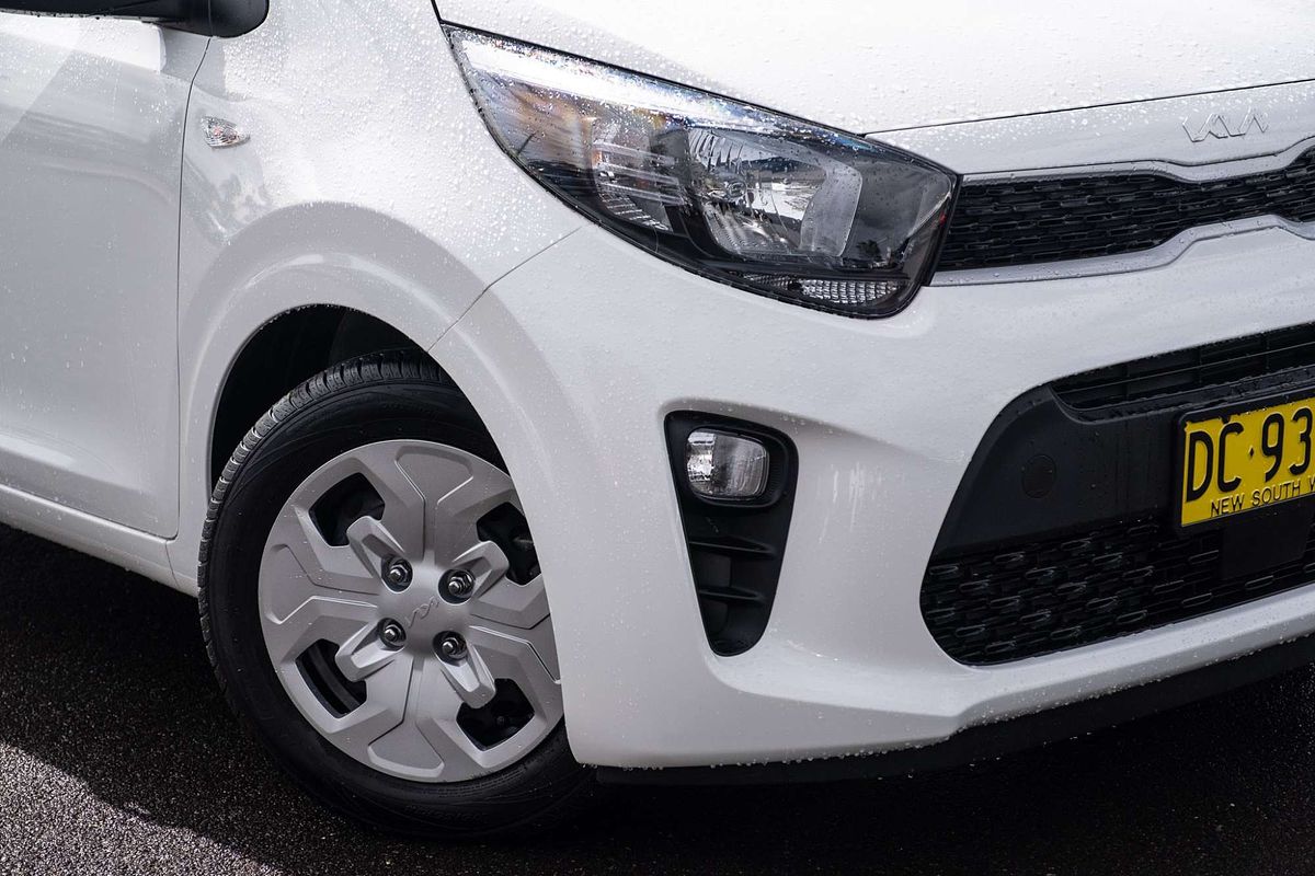 2021 Kia Picanto S JA