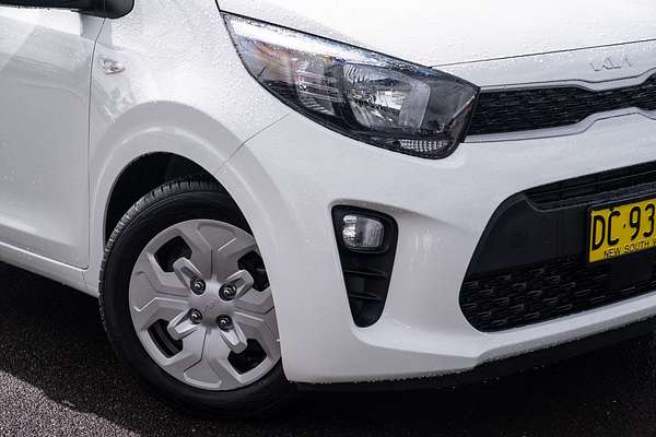 2021 Kia Picanto S JA