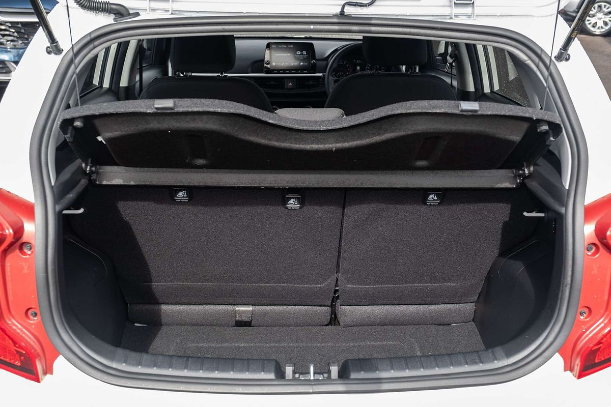 2021 Kia Picanto S JA