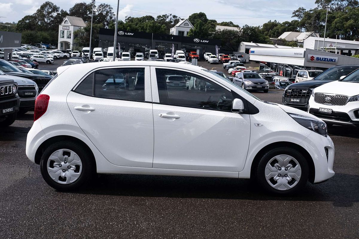 2021 Kia Picanto S JA