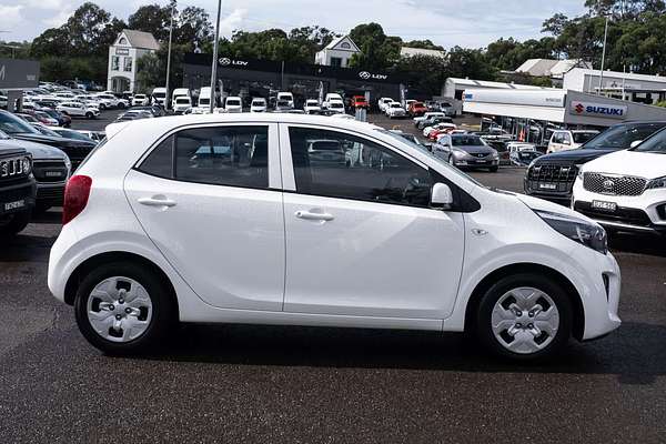 2021 Kia Picanto S JA
