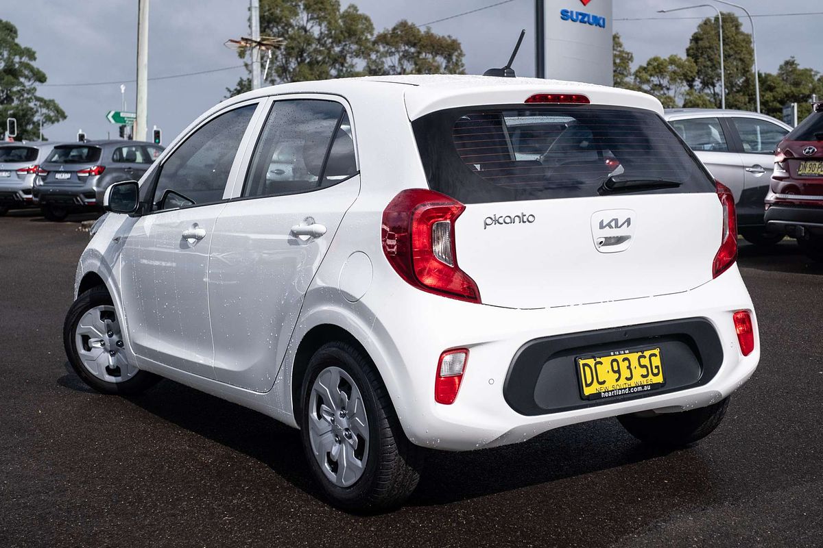 2021 Kia Picanto S JA