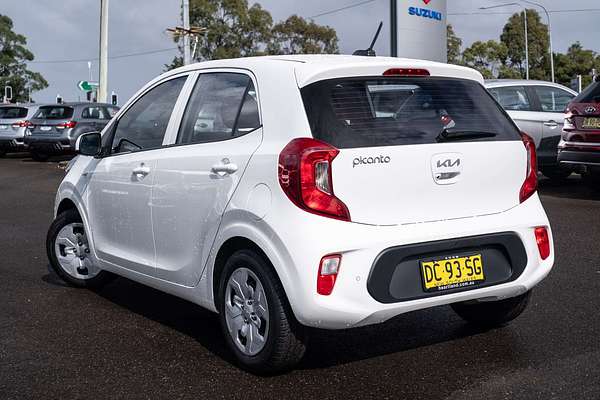 2021 Kia Picanto S JA