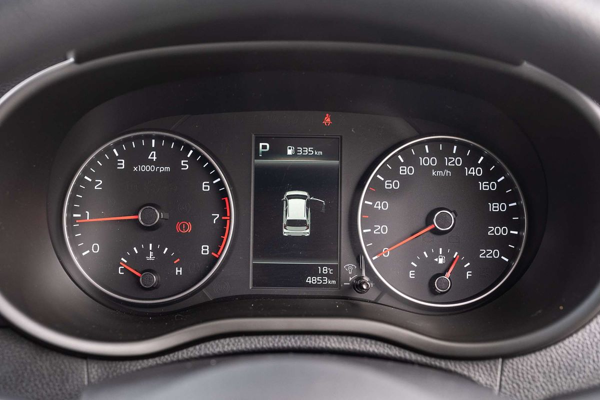 2021 Kia Picanto S JA