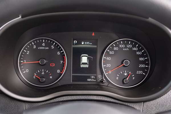 2021 Kia Picanto S JA