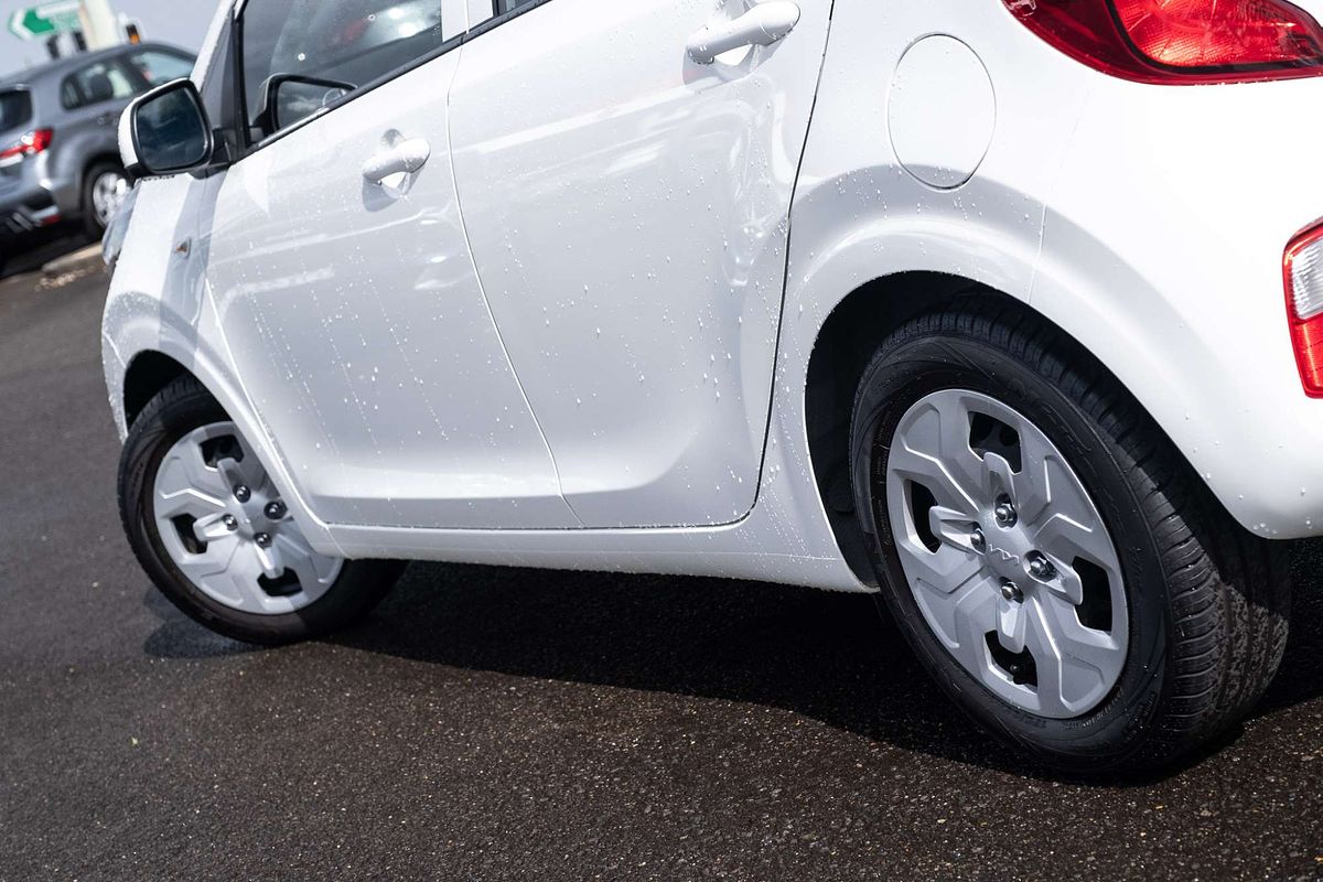 2021 Kia Picanto S JA