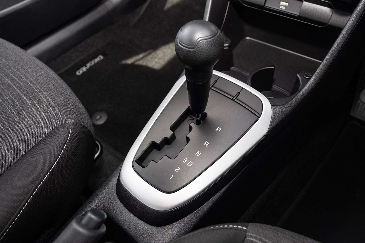2021 Kia Picanto S JA