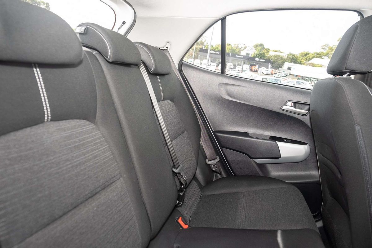 2021 Kia Picanto S JA