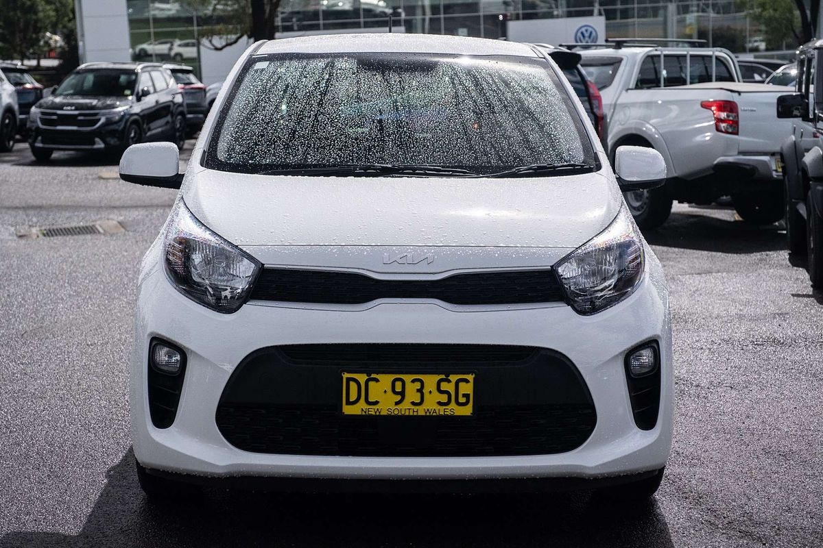 2021 Kia Picanto S JA